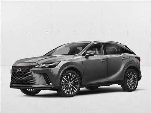 Nebula Gray Pearl 2023 Lexus RX 350 Premium