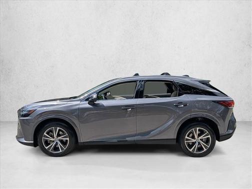 Nebula Gray Pearl 2023 Lexus RX 350 Premium