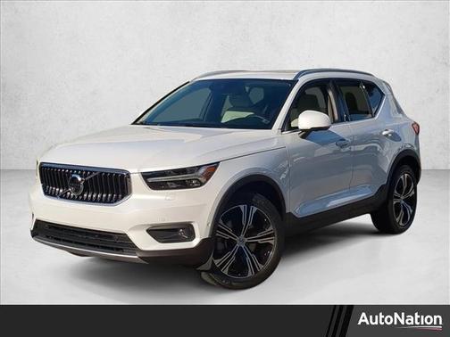 2022 Volvo XC40 T4 Inscription