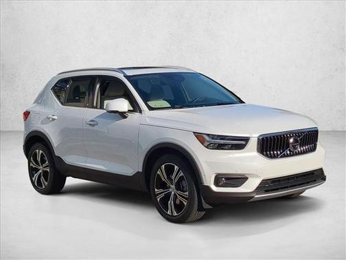 2022 Volvo XC40 T4 Inscription