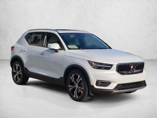2022 Volvo XC40 T4 Inscription