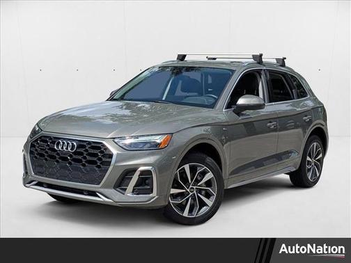 2023 Audi Q5 45 S line Premium Plus