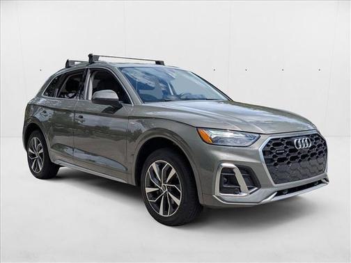 2023 Audi Q5 45 S line Premium Plus