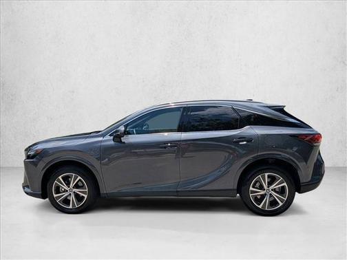 Cloudburst Gray 2025 Lexus RX 350 Premium