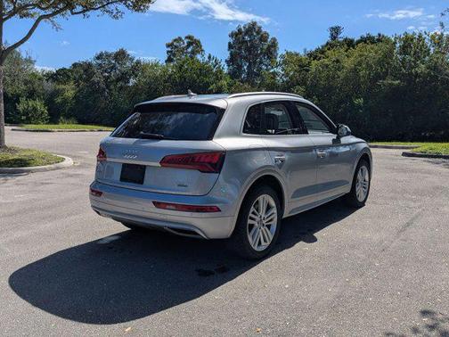 2018 Audi Q5 2.0T Prestige