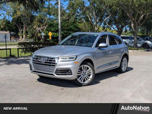 2018 Audi Q5 2.0T Prestige