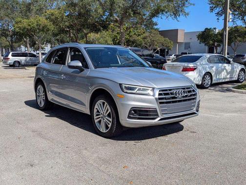 2018 Audi Q5 2.0T Prestige