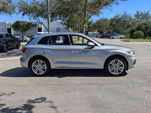 2018 Audi Q5 2.0T Prestige