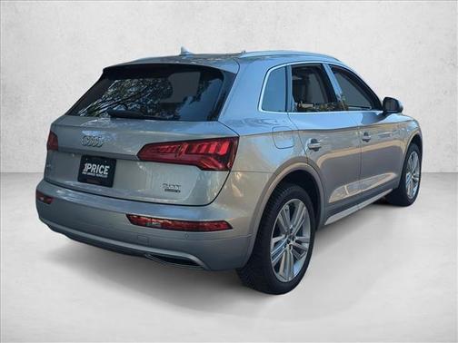 2018 Audi Q5 2.0T Prestige