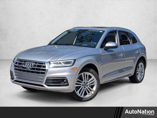 2018 Audi Q5 2.0T Prestige