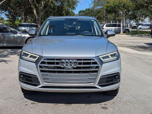 2018 Audi Q5 2.0T Prestige