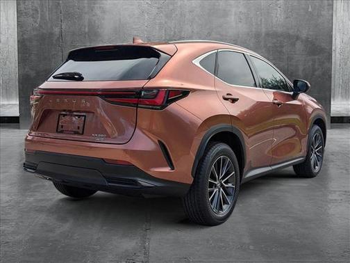 2025 Lexus NX 350 Luxury
