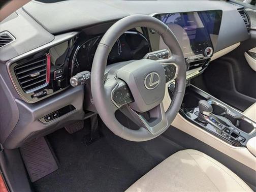 2025 Lexus NX 350 Luxury