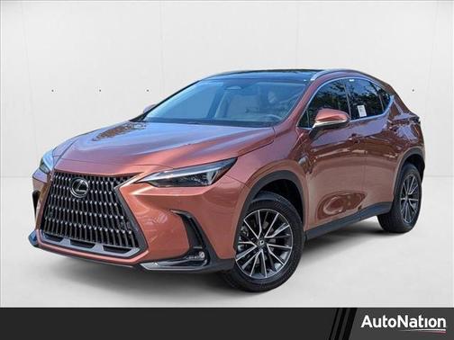 2025 Lexus NX 350 Luxury
