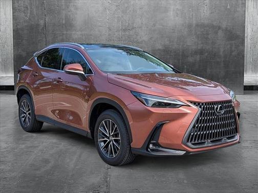 2025 Lexus NX 350 Luxury