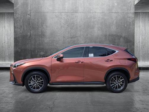 2025 Lexus NX 350 Luxury