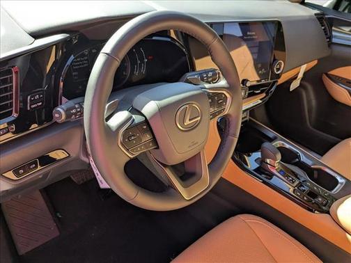 2026 Lexus NX 350 NX 350