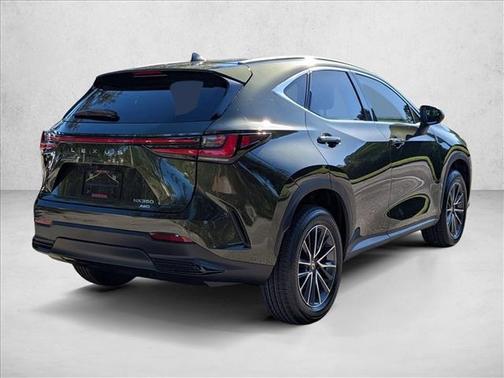 2026 Lexus NX 350 NX 350