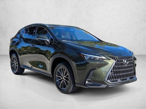 2026 Lexus NX 350 NX 350