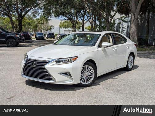 2016 Lexus ES 350 Base