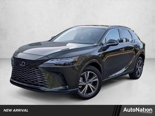 2026 Lexus RX 350 Premium