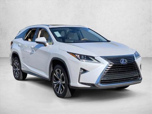 2018 Lexus RX 450h Base