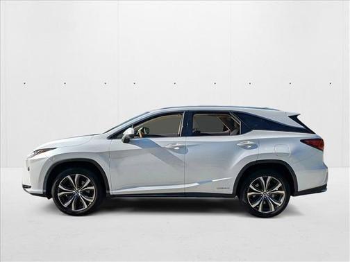 2018 Lexus RX 450h Base
