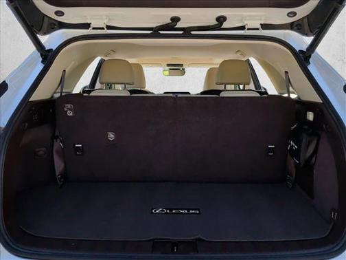 2018 Lexus RX 450h Base