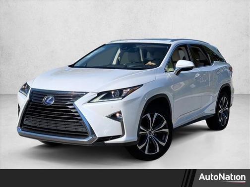 2018 Lexus RX 450h Base