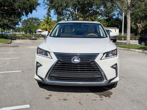 2018 Lexus RX 450h Base