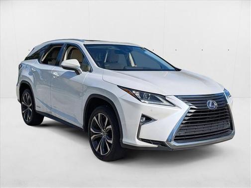 2018 Lexus RX 450h Base