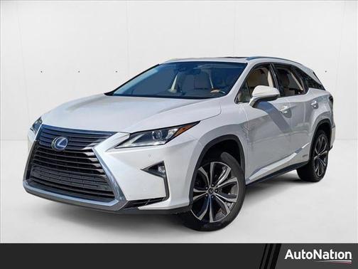 2018 Lexus RX 450h Base