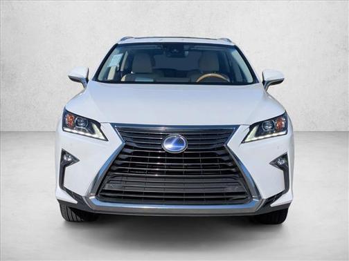2018 Lexus RX 450h Base