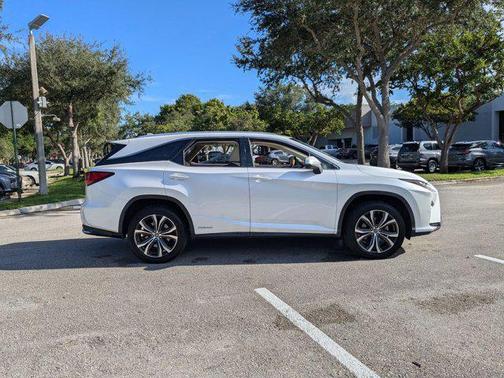 2018 Lexus RX 450h Base