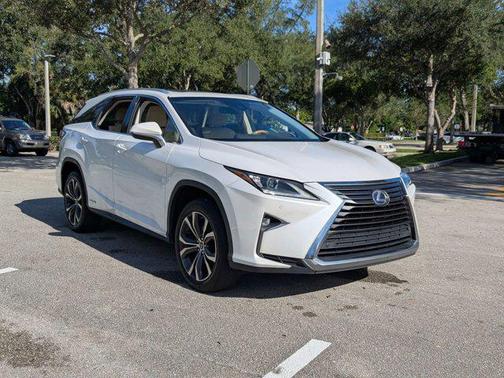 2018 Lexus RX 450h Base