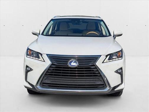 2018 Lexus RX 450h Base