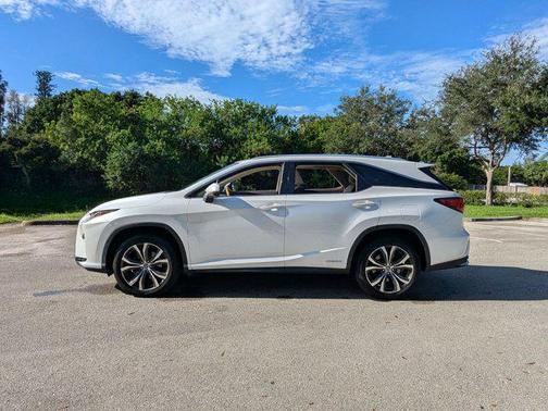 2018 Lexus RX 450h Base
