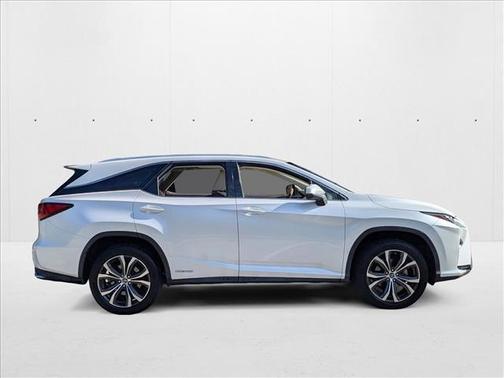 2018 Lexus RX 450h Base