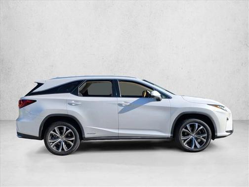 2018 Lexus RX 450h Base
