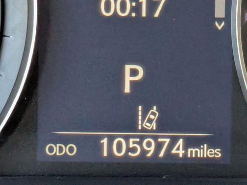 2018 Lexus RX 450h Base