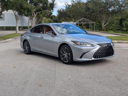 2023 Lexus ES 350 Base