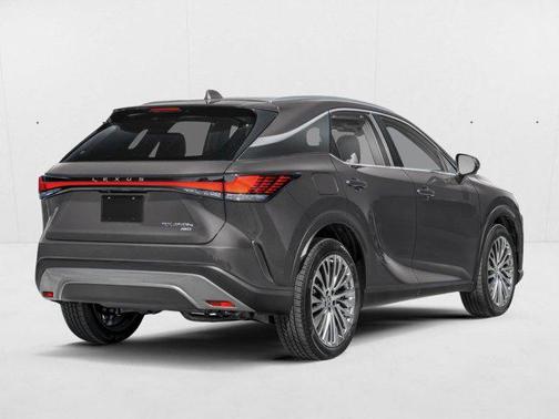 Cloudburst Gray 2026 Lexus RX 450h+ Base