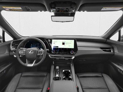 Cloudburst Gray 2026 Lexus RX 450h+ Base