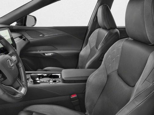 Cloudburst Gray 2026 Lexus RX 450h+ Base