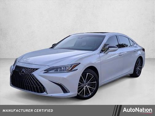 2024 Lexus ES 350 Base