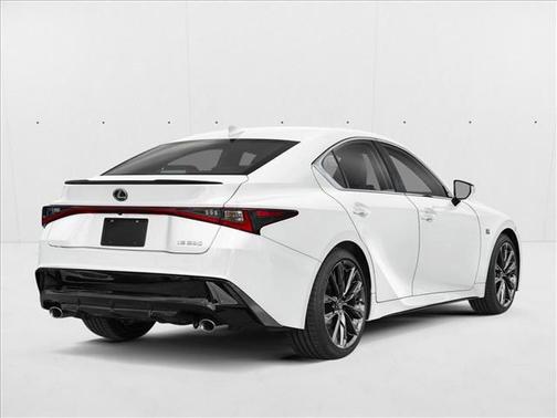 2025 Lexus IS 350 Base