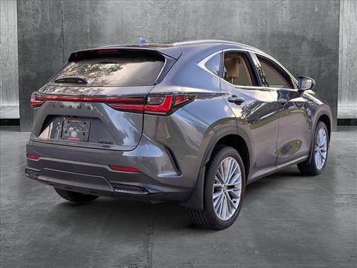 2025 Lexus NX 350 Premium