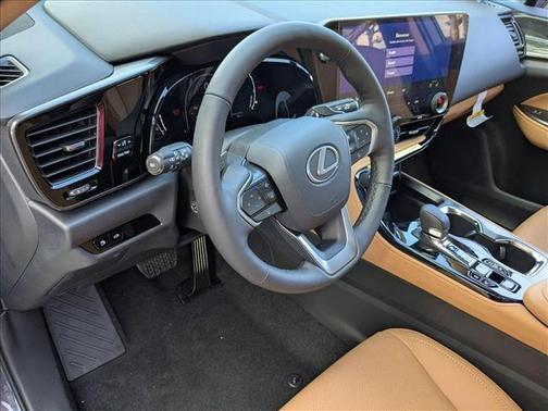 2025 Lexus NX 350 Premium