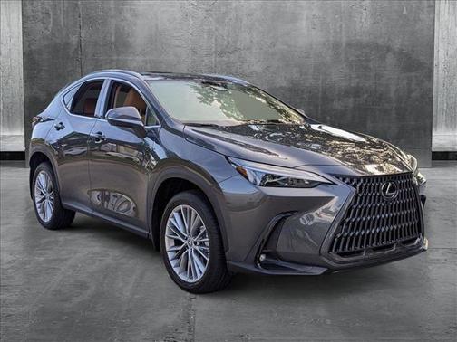 2025 Lexus NX 350 Premium