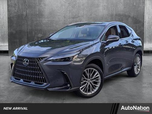 2025 Lexus NX 350 Premium